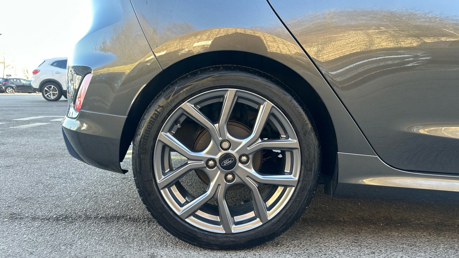 Used Ford Fiesta 2023 for sale - 77760452: Photo 7