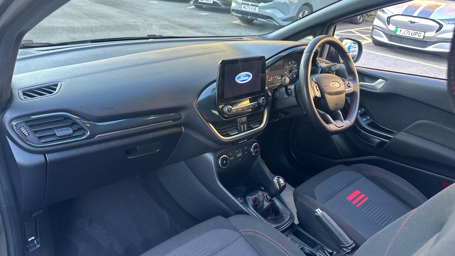 Used Ford Fiesta 2023 for sale - 77760452: Photo 9