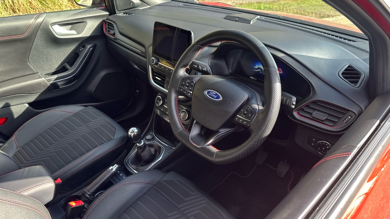 Used Ford Puma 2023 for sale - 77864534: Photo 11