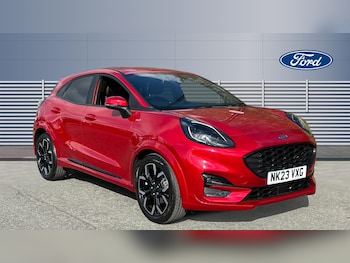 Ford Puma feature image