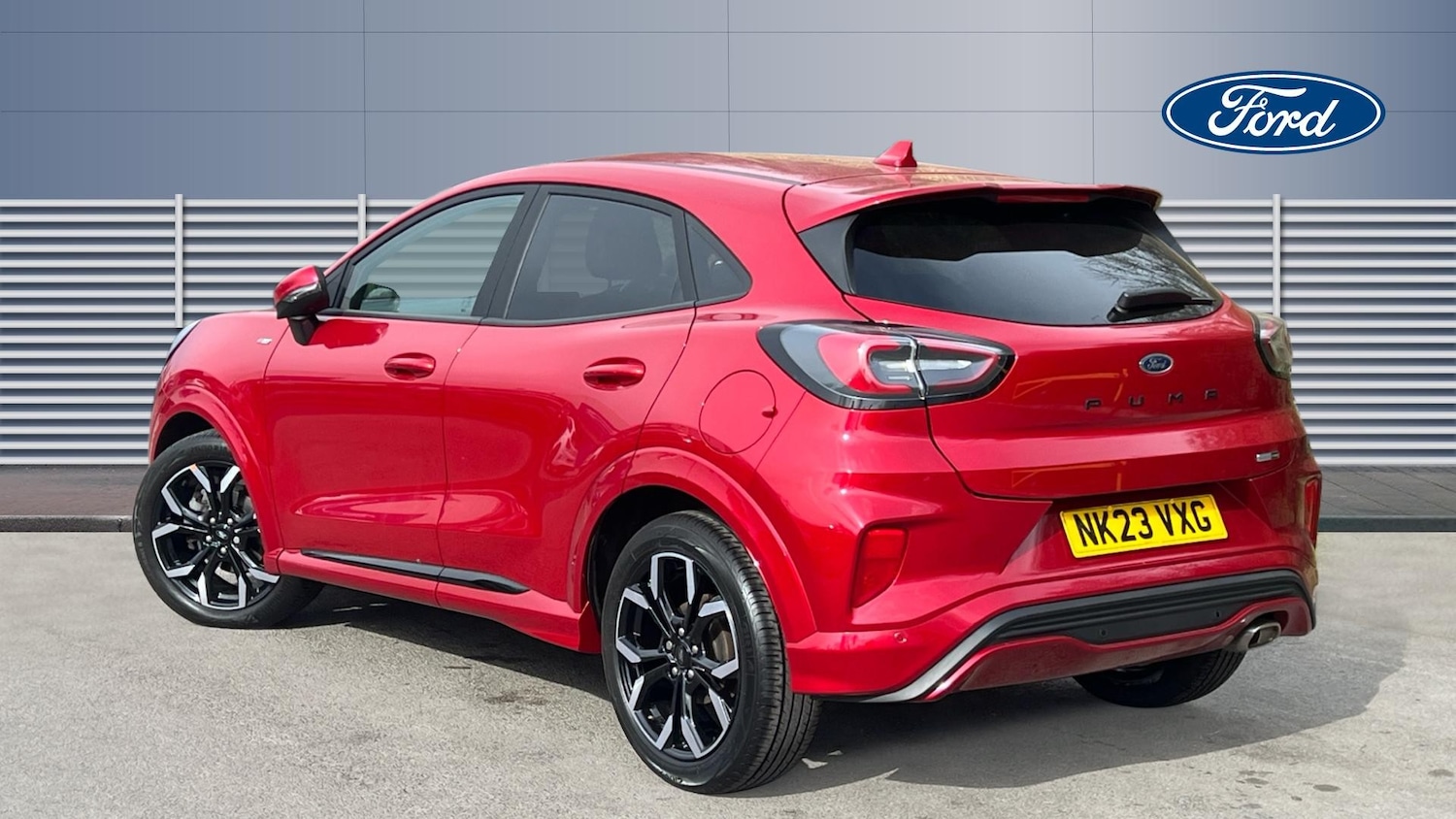 Used Ford Puma 2023 for sale - 77864534: Photo 2