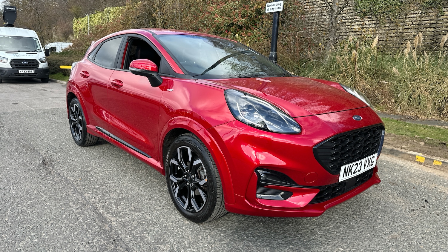 Used Ford Puma 2023 for sale - 77864534: Photo 46