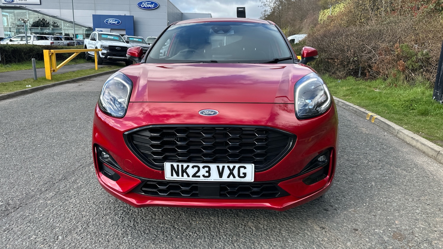 Used Ford Puma 2023 for sale - 77864534: Photo 47