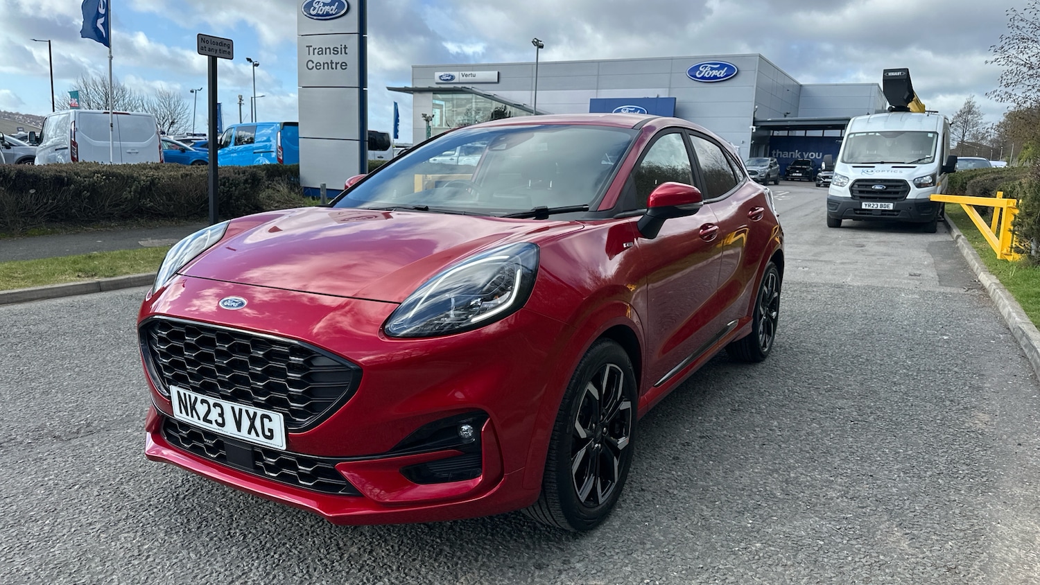 Used Ford Puma 2023 for sale - 77864534: Photo 48