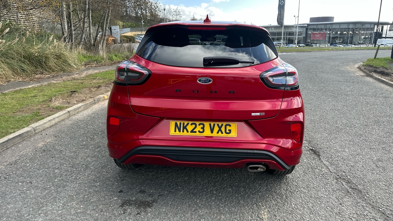 Used Ford Puma 2023 for sale - 77864534: Photo 53