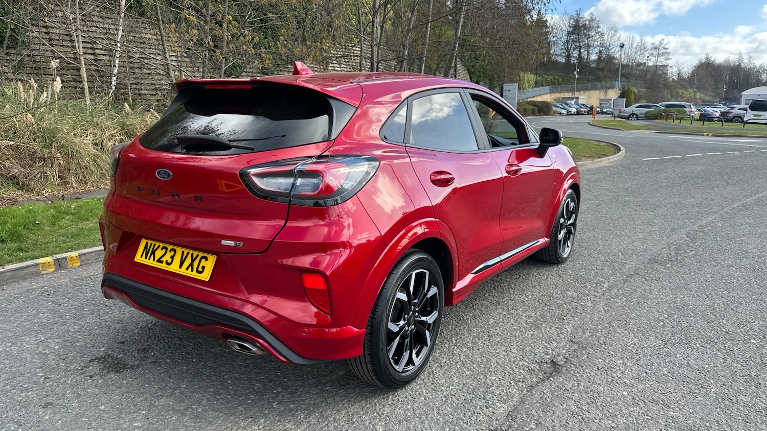 Used Ford Puma 2023 for sale - 77864534: Photo 54