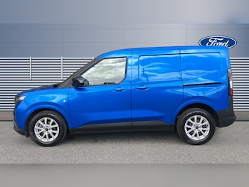 Used Ford Transit Courier 2024 for sale - 78408768: Photo