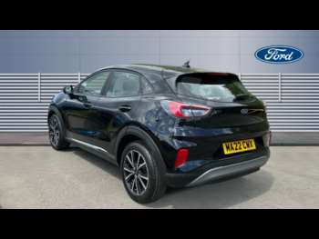 Used Ford Puma 2022 for sale - 74864645: Photo