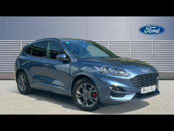 2023 (23) - 2.5 FHEV ST-Line Edition 5dr CVT Hybrid Estate