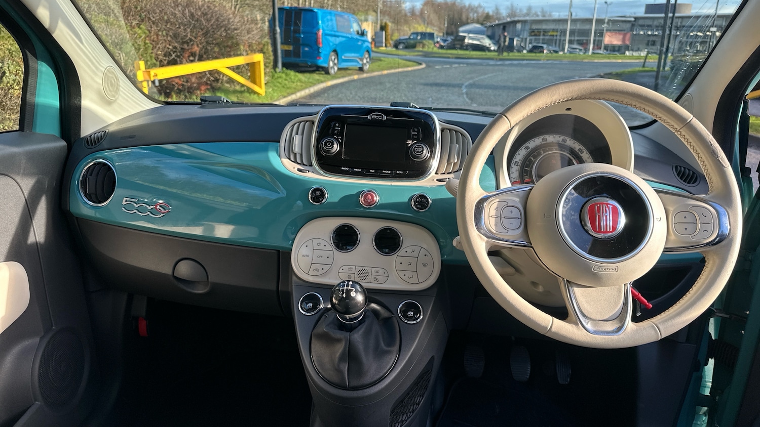 Used Fiat 500 2018 for sale - 77186767: Photo 10