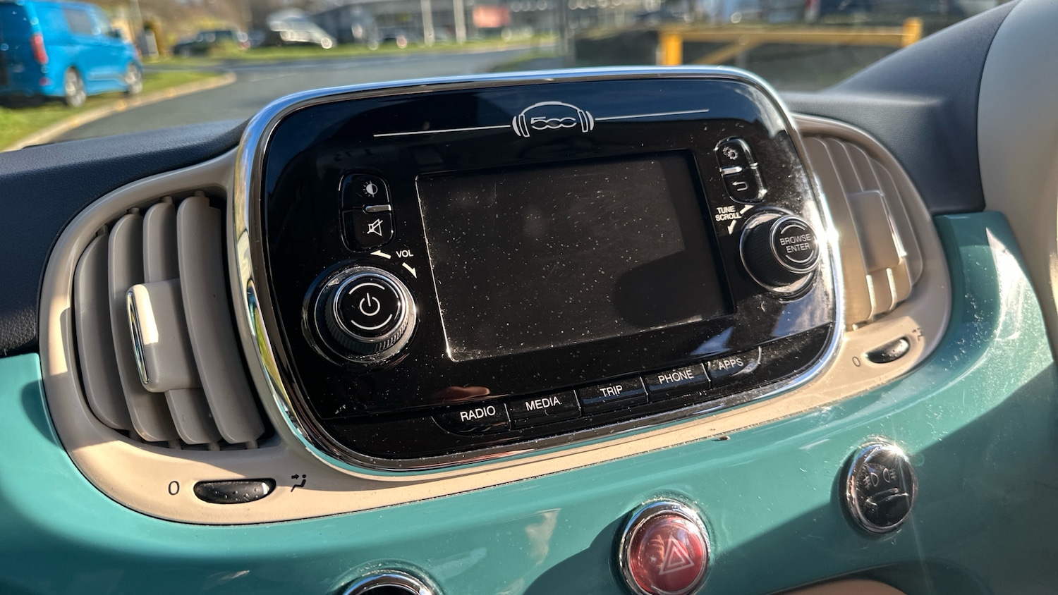 Used Fiat 500 2018 for sale - 77186767: Photo 12