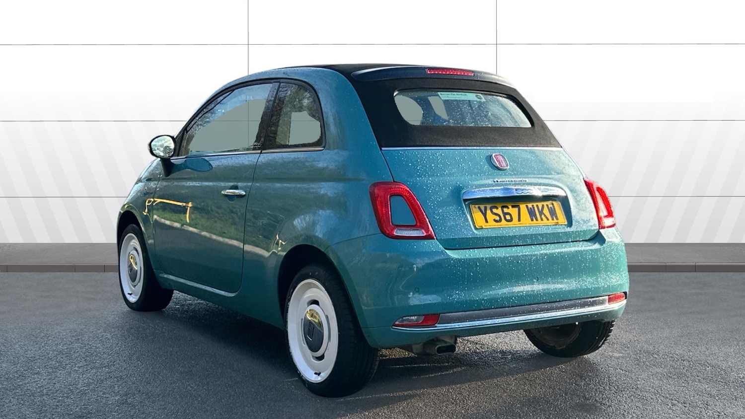 Used Fiat 500 2018 for sale - 77186767: Photo 2