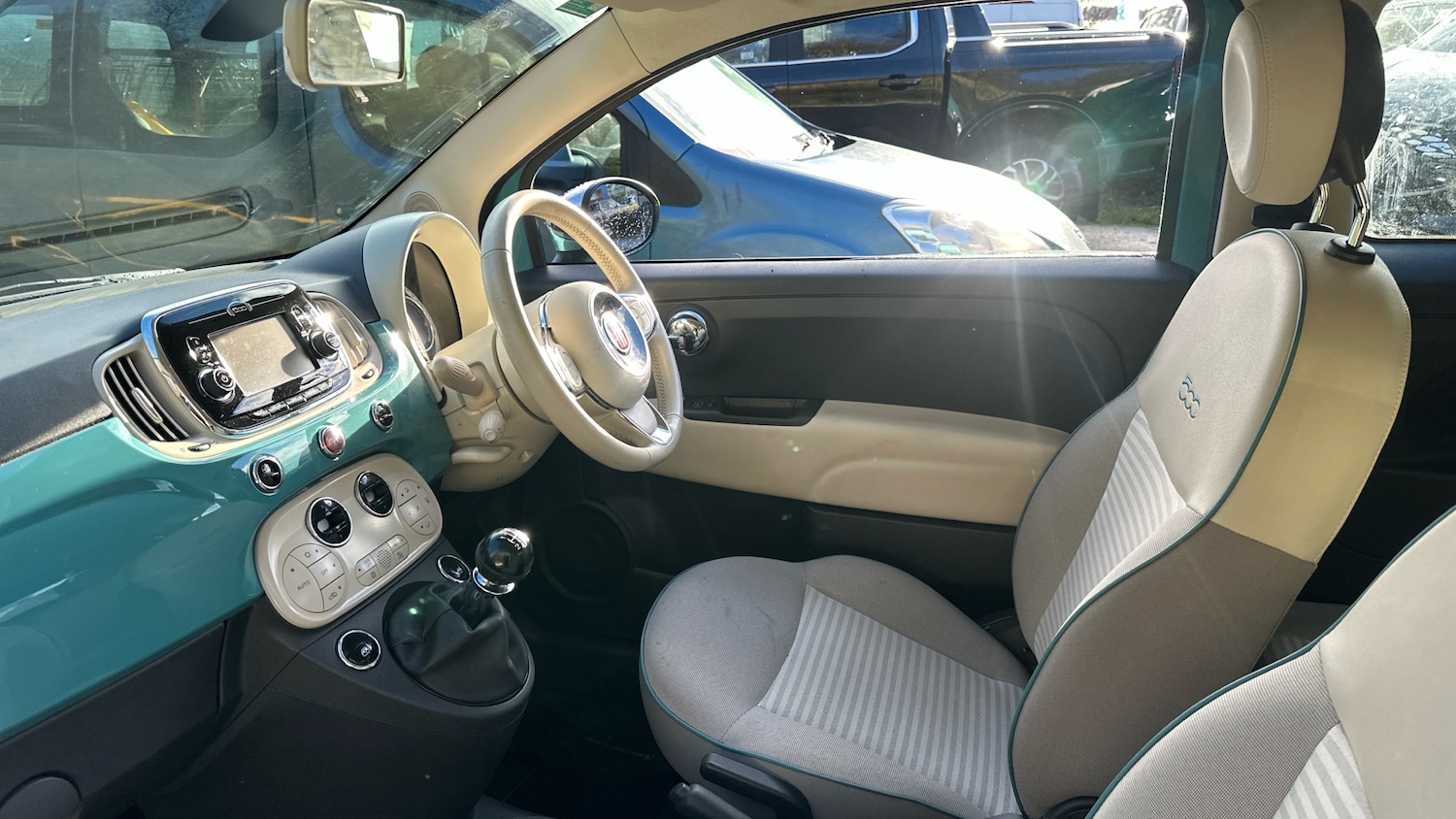 Used Fiat 500 2018 for sale - 77186767: Photo 21