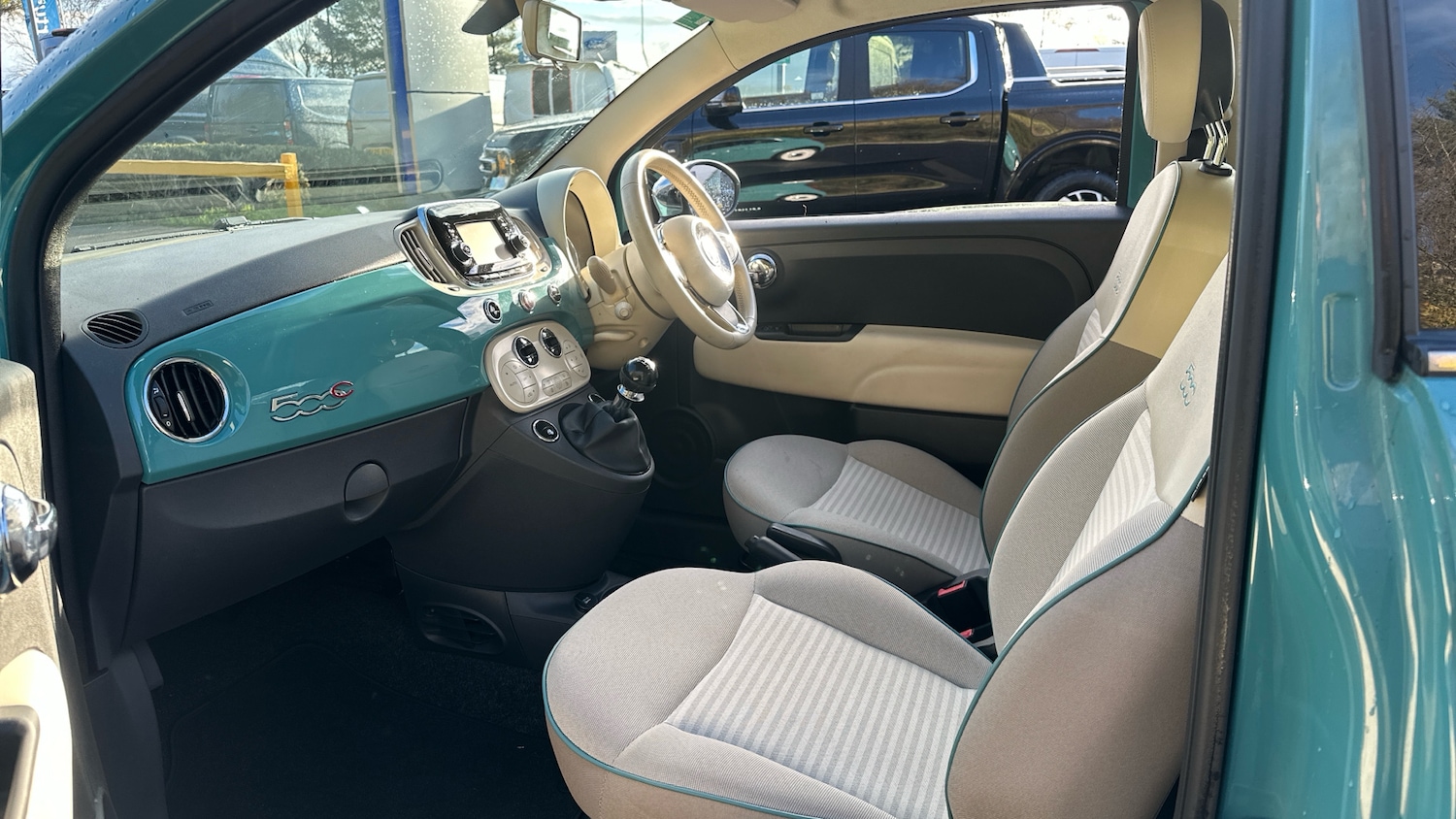 Used Fiat 500 2018 for sale - 77186767: Photo 24