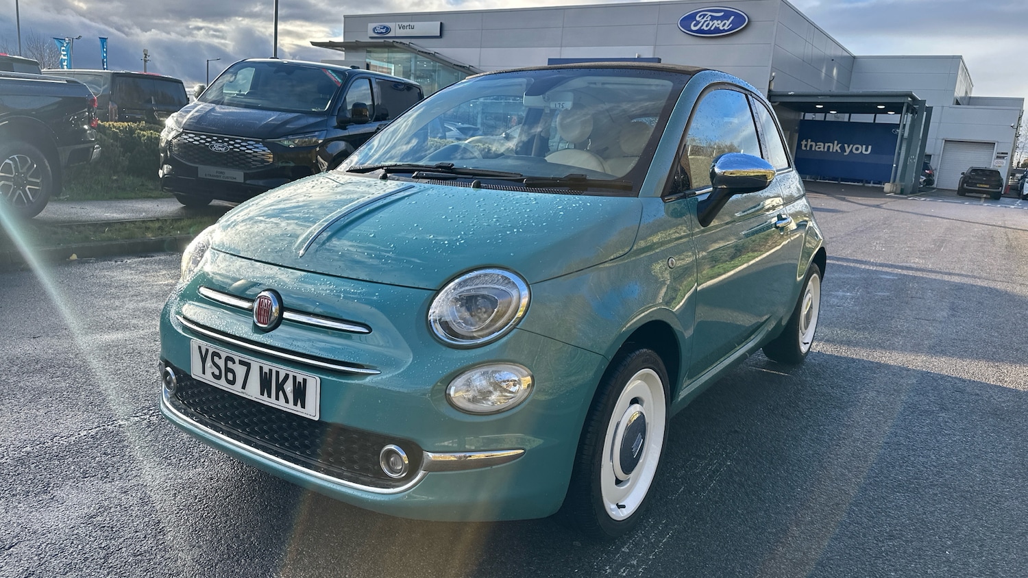 Used Fiat 500 2018 for sale - 77186767: Photo 27