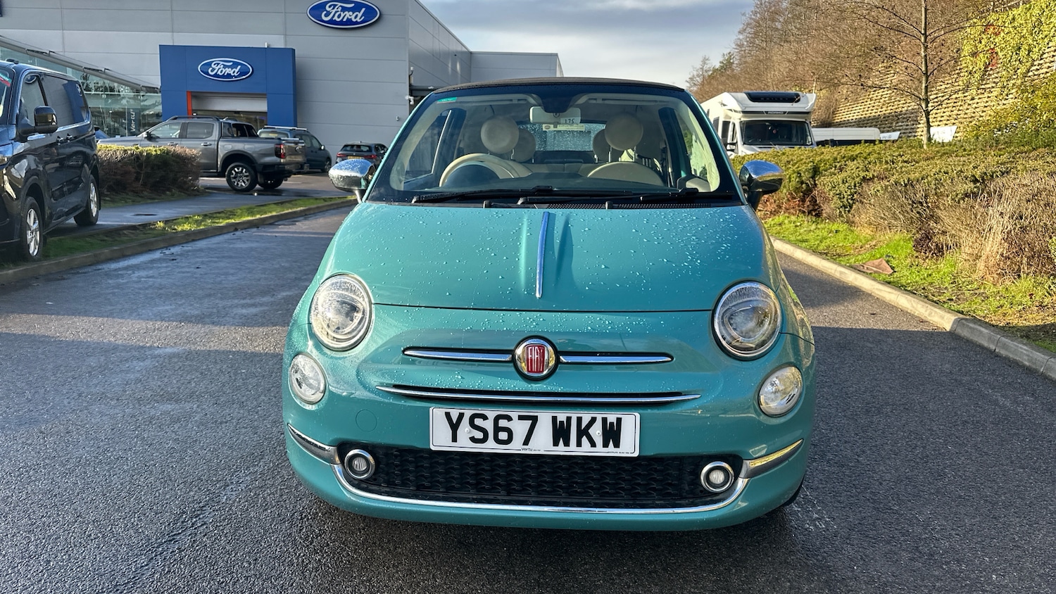 Used Fiat 500 2018 for sale - 77186767: Photo 28