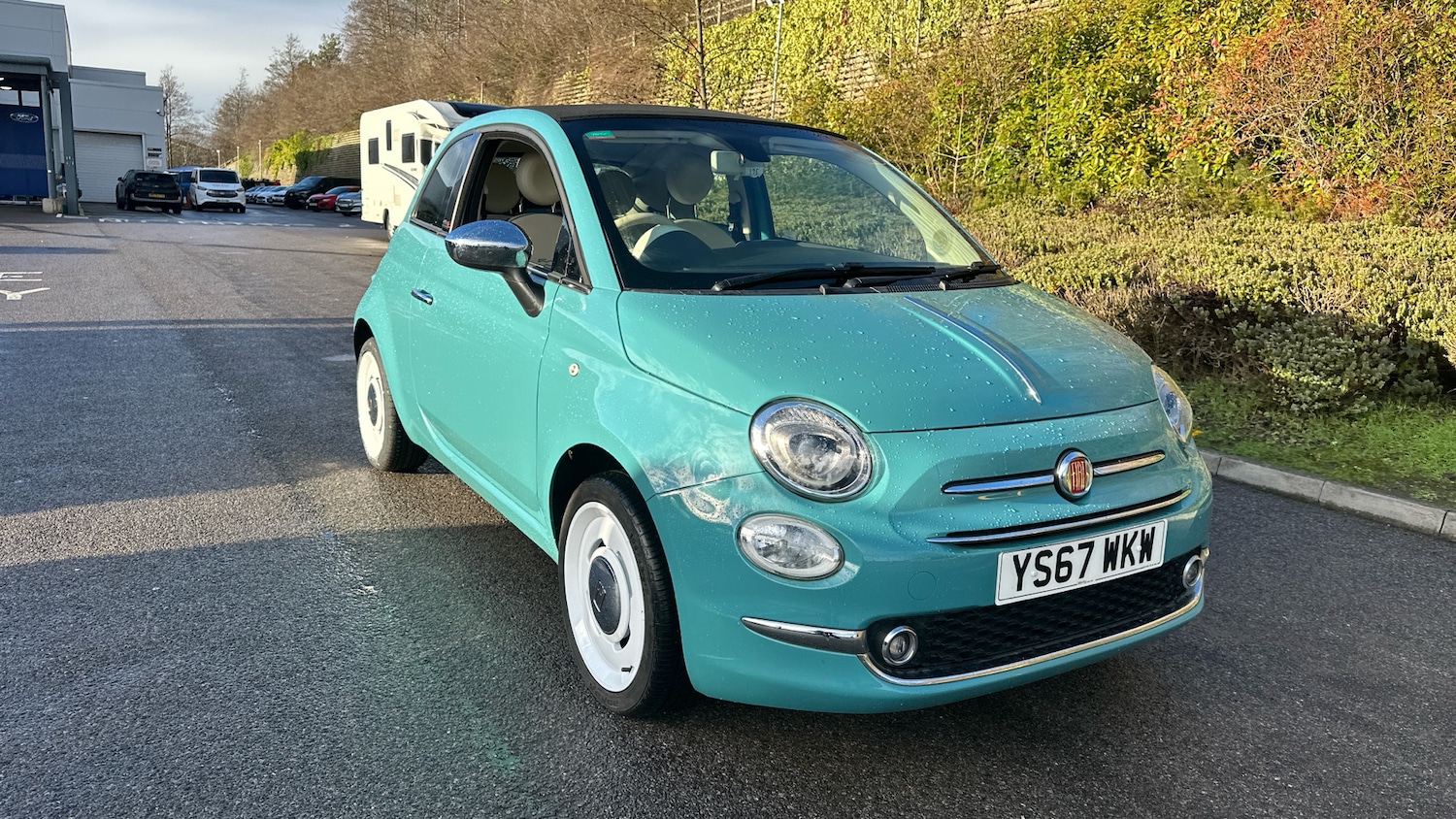 Used Fiat 500 2018 for sale - 77186767: Photo 29