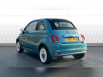 Used Fiat 500 2018 for sale - 77186767: Photo