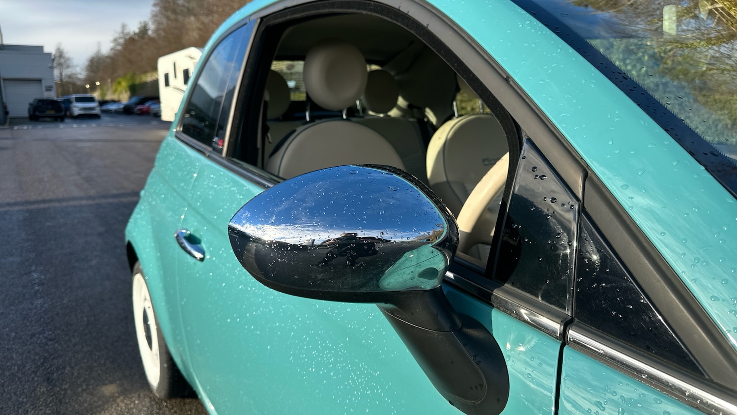 Used Fiat 500 2018 for sale - 77186767: Photo 31