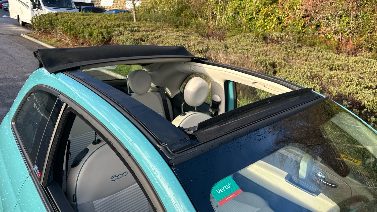 Used Fiat 500 2018 for sale - 77186767: Photo 39