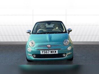 Used Fiat 500 2018 for sale - 77186767: Photo