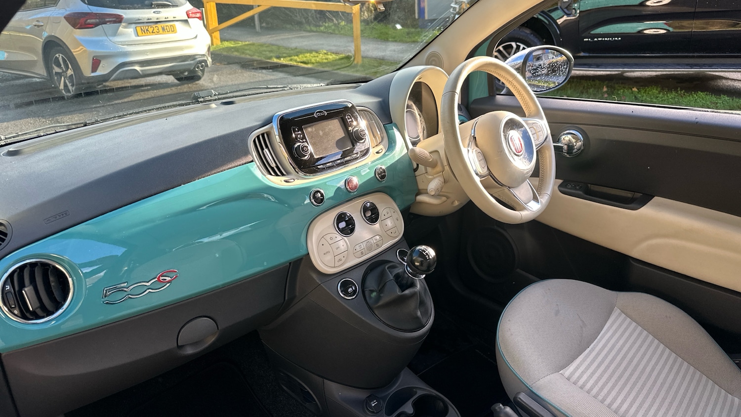 Used Fiat 500 2018 for sale - 77186767: Photo 9