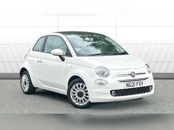Used Fiat 500 2021 for sale - 78801313: Photo