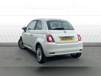 Used Fiat 500 2021 for sale - 78801313: Photo