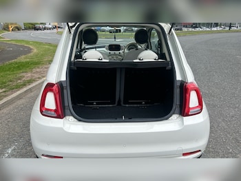 Used Fiat 500 2021 for sale - 78801313: Photo