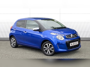 Used Citroen C1 2019 for sale - 79382419: Photo
