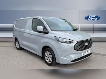 Used Ford Transit Custom 2026 for sale - 79330307: Photo
