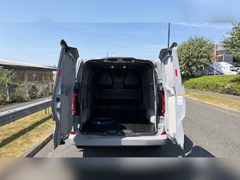 Used Ford Transit Custom 2026 for sale - 79330307: Photo