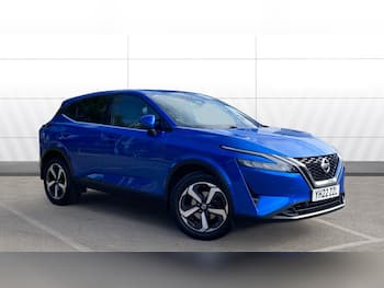 Used Nissan Qashqai 2022 for sale - 79649816: Photo