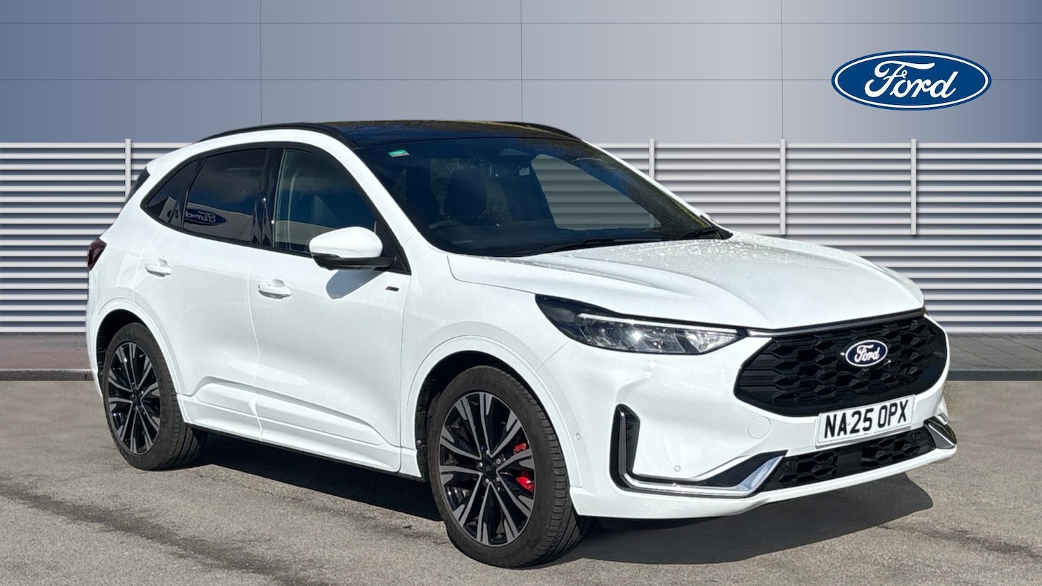 Used Ford Kuga 2025 for sale - 78013834: Photo 1