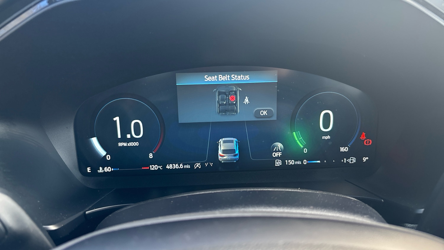 Used Ford Kuga 2025 for sale - 78013834: Photo 18