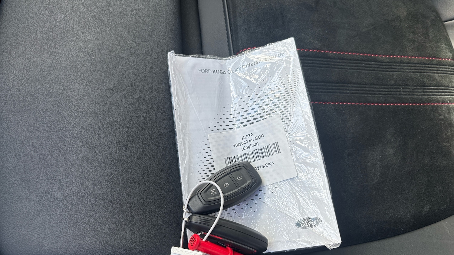 Used Ford Kuga 2025 for sale - 78013834: Photo 19