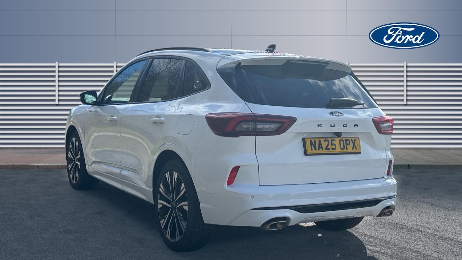 Used Ford Kuga 2025 for sale - 78013834: Photo 2