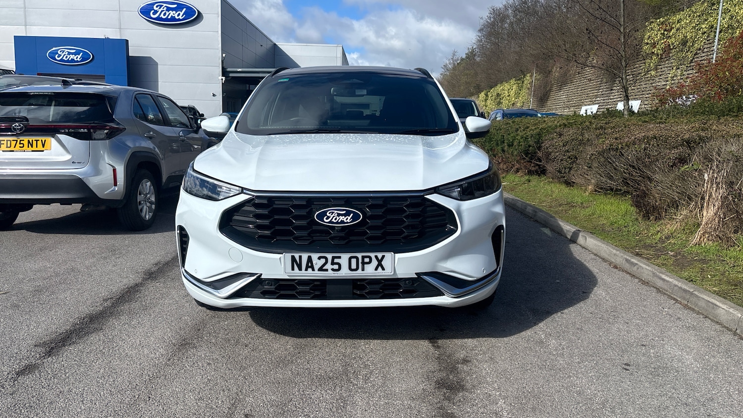 Used Ford Kuga 2025 for sale - 78013834: Photo 43