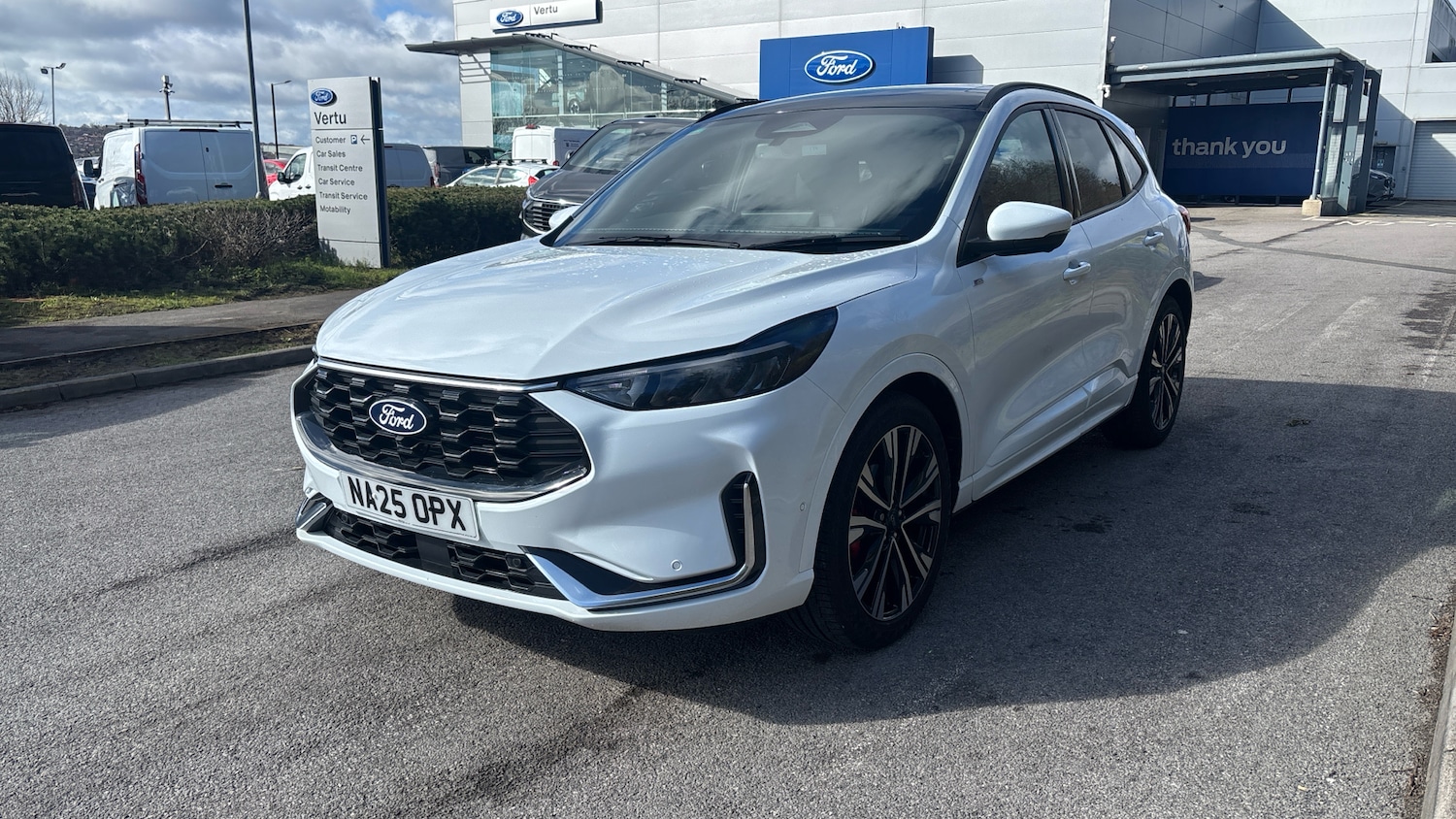 Used Ford Kuga 2025 for sale - 78013834: Photo 44