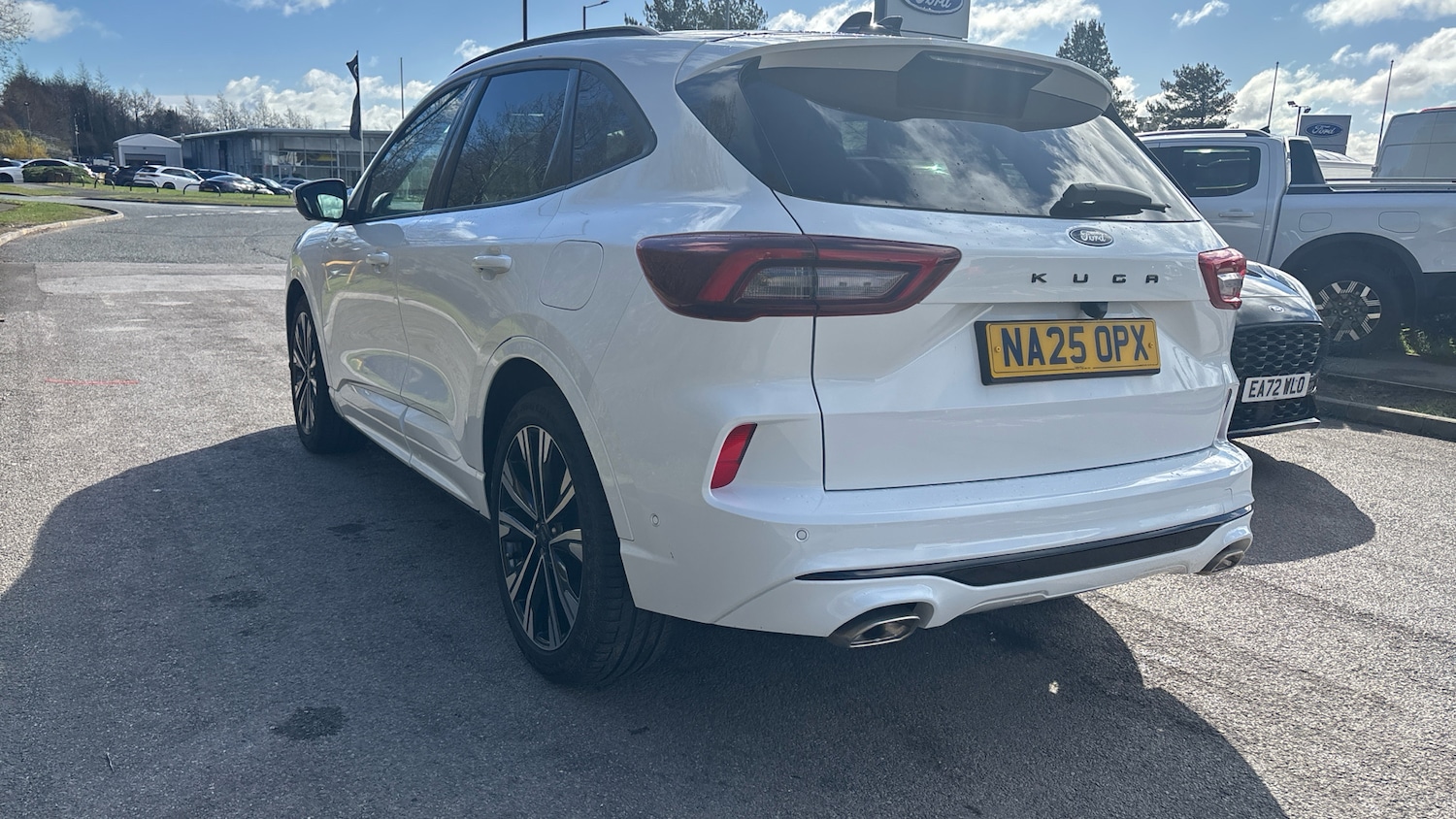 Used Ford Kuga 2025 for sale - 78013834: Photo 47