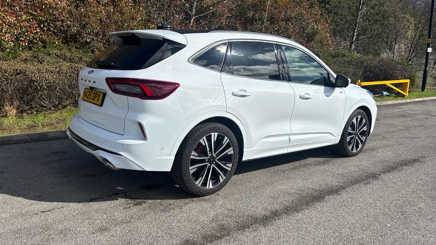 Used Ford Kuga 2025 for sale - 78013834: Photo 49