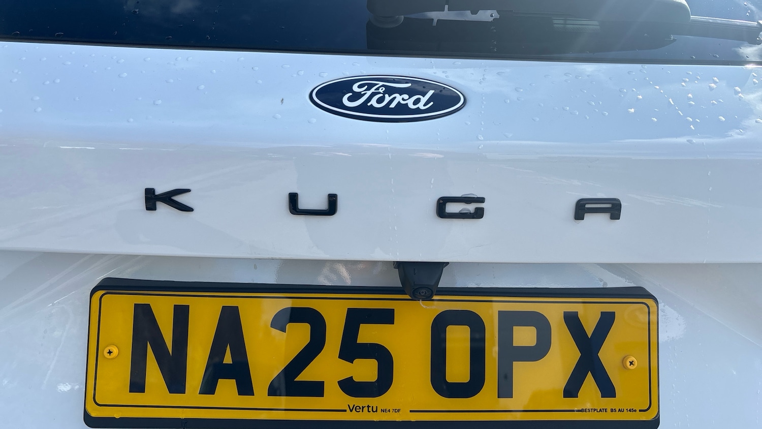 Used Ford Kuga 2025 for sale - 78013834: Photo 8