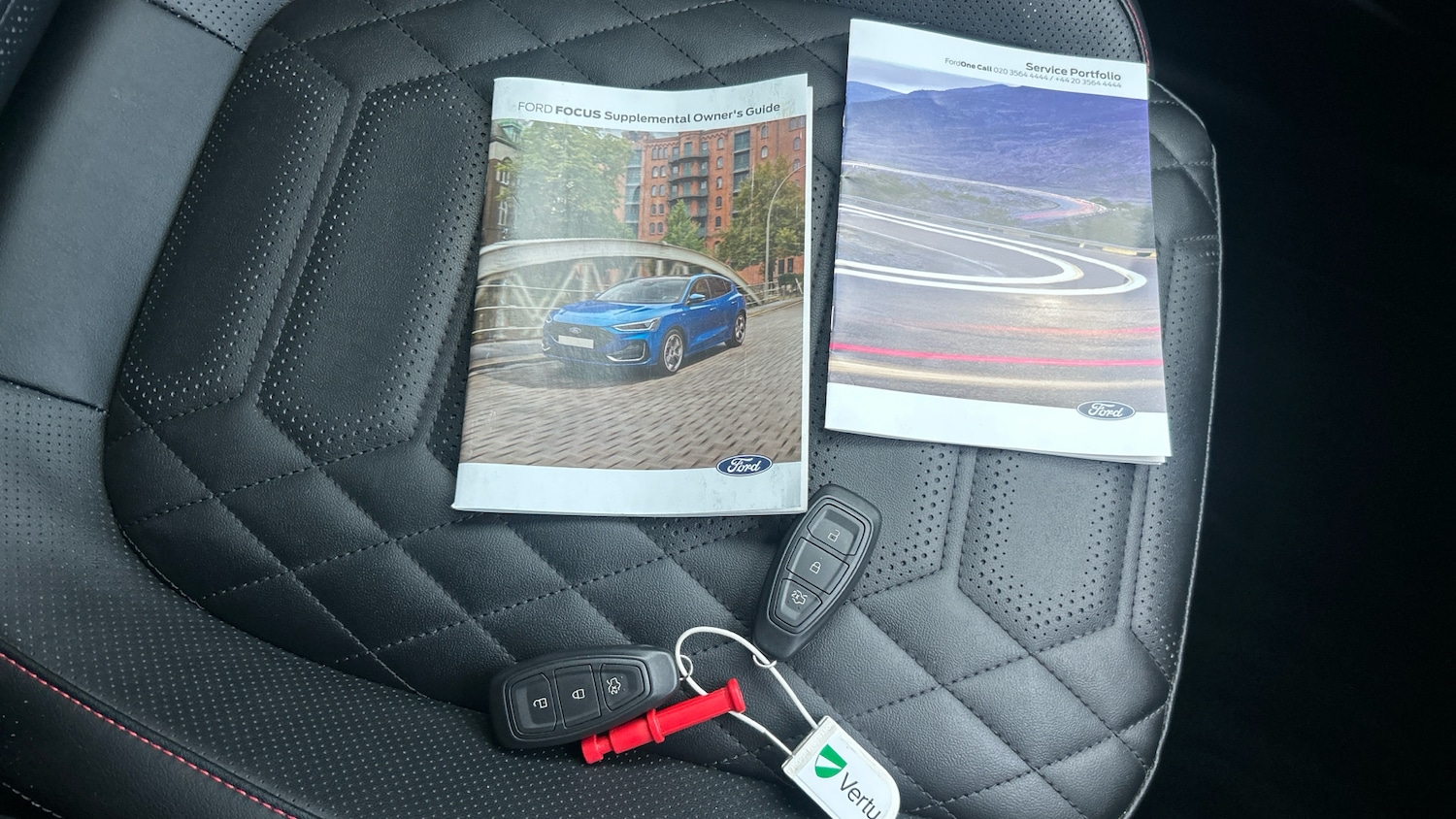 Used Ford Focus 2024 for sale - 78025959: Photo 19