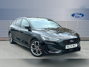 Ford Focus feature image
