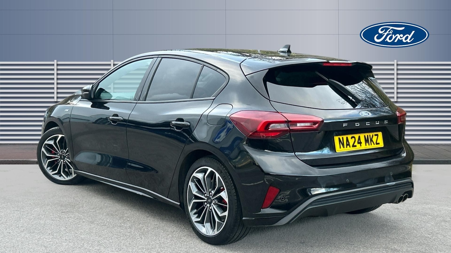 Used Ford Focus 2024 for sale - 78025959: Photo 2