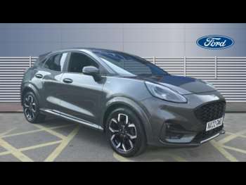 2022 (22) - 1.0 EcoBoost Hybrid mHEV 155 ST-Line X 5dr Petrol Hatchback