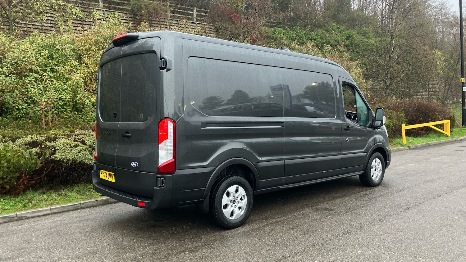 Used Ford Transit 2024 for sale - 77245489: Photo 10