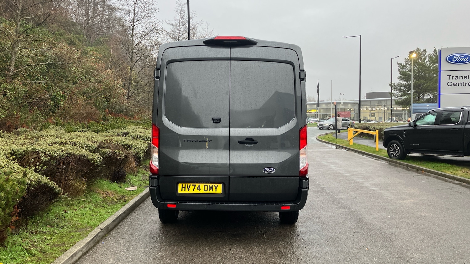 Used Ford Transit 2024 for sale - 77245489: Photo 11