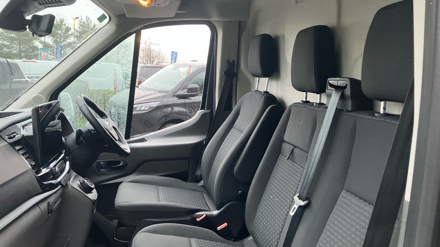 Used Ford Transit 2024 for sale - 77245489: Photo 13