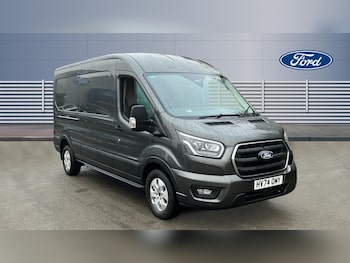 Used Ford Transit 2024 for sale - 77245489: Photo
